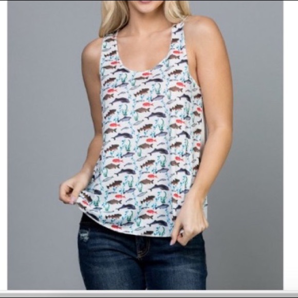 LA Soul Tops - New fish tank top